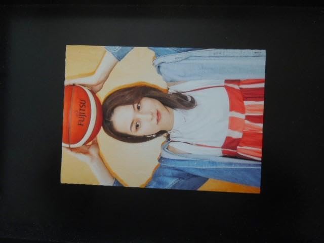 Amazon.co.jp: A4 額 ポスター mamiko tanaka 田中真美子 バスケ 綺麗